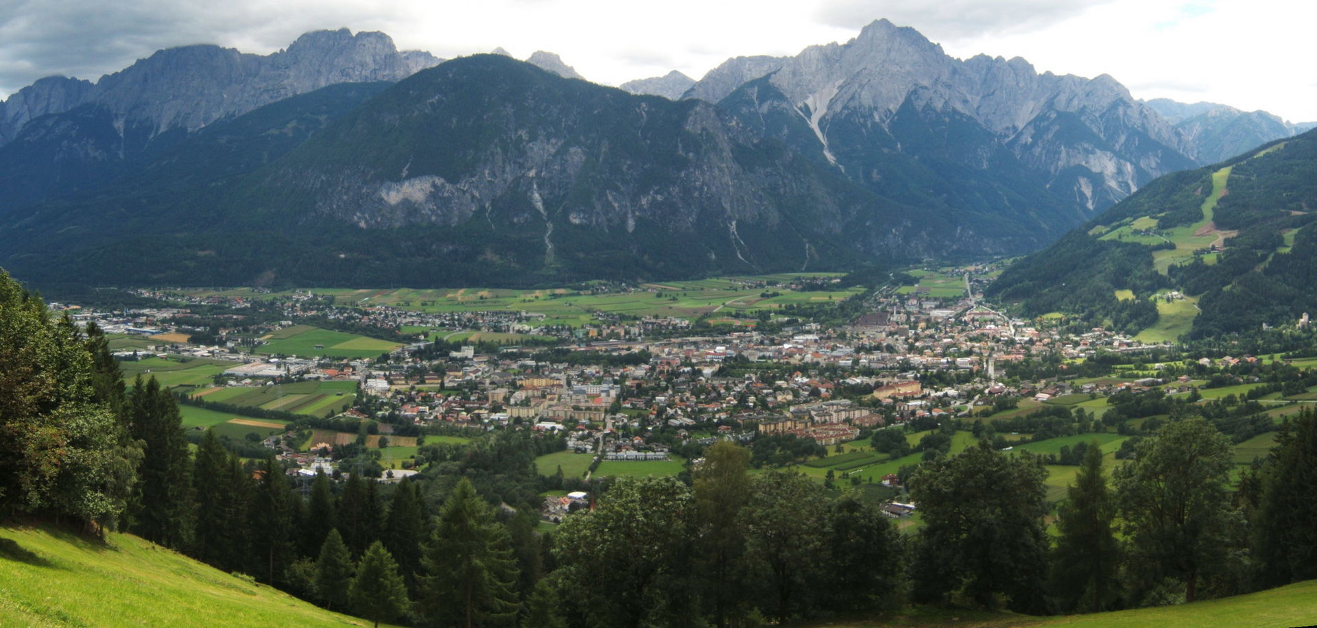 Lienz view 4