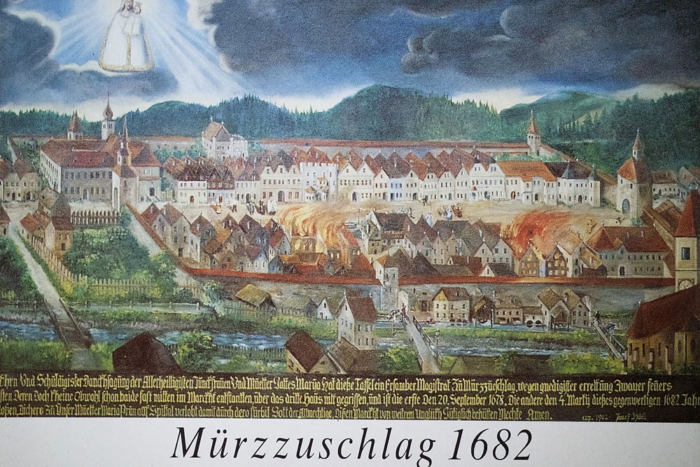 votive image of Mürzzuschlag