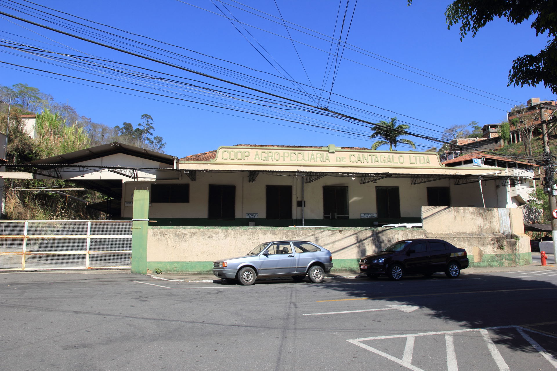 Cooperativa Agropecuária de Cantagalo