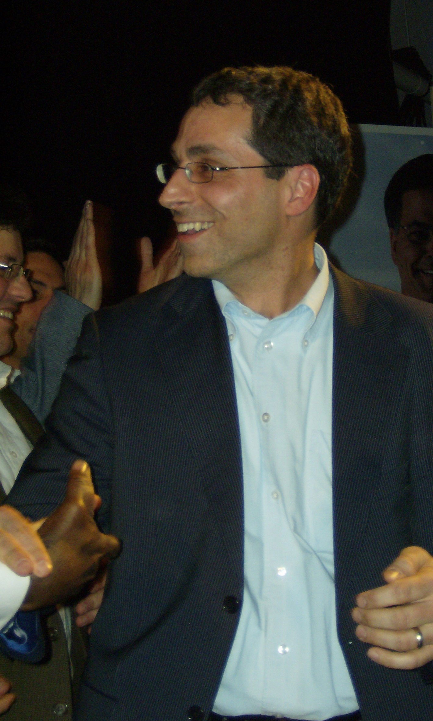 Vincent Auclair, Parti Libéral du Québec, Comté de Vimont, Lava…