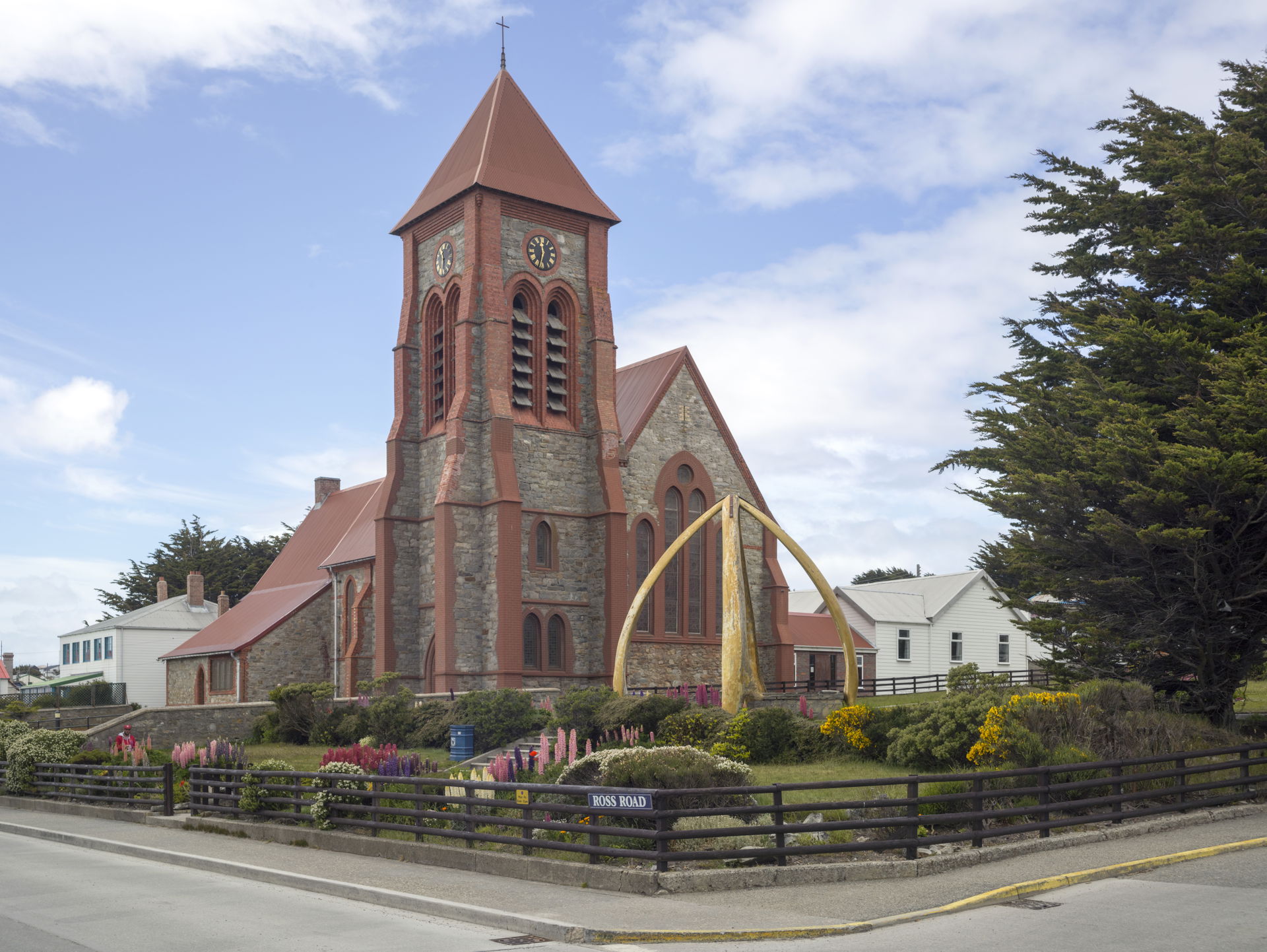 Christ Church Cathedral, Stanley, East Falkland
