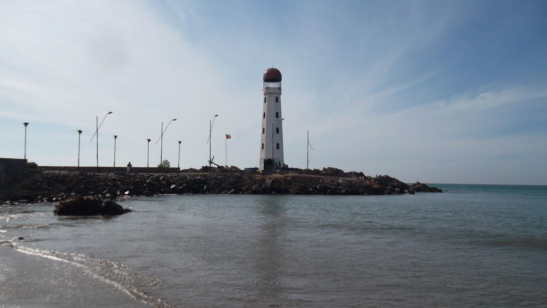 HUASCO - FORO DESDE PLAYA GRANDE