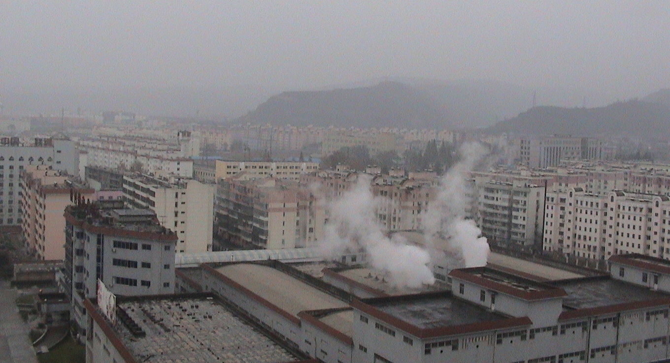 Baoji, Shaanxi, China