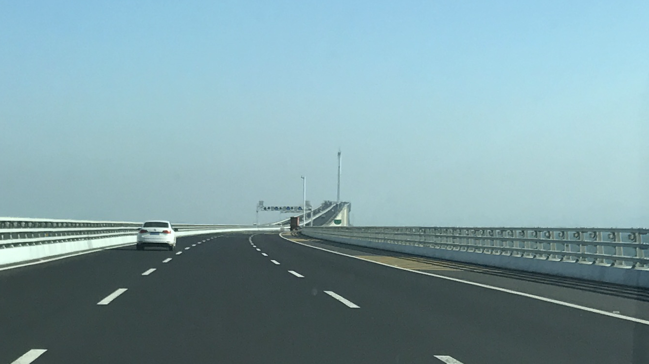 青岛胶州湾大桥
