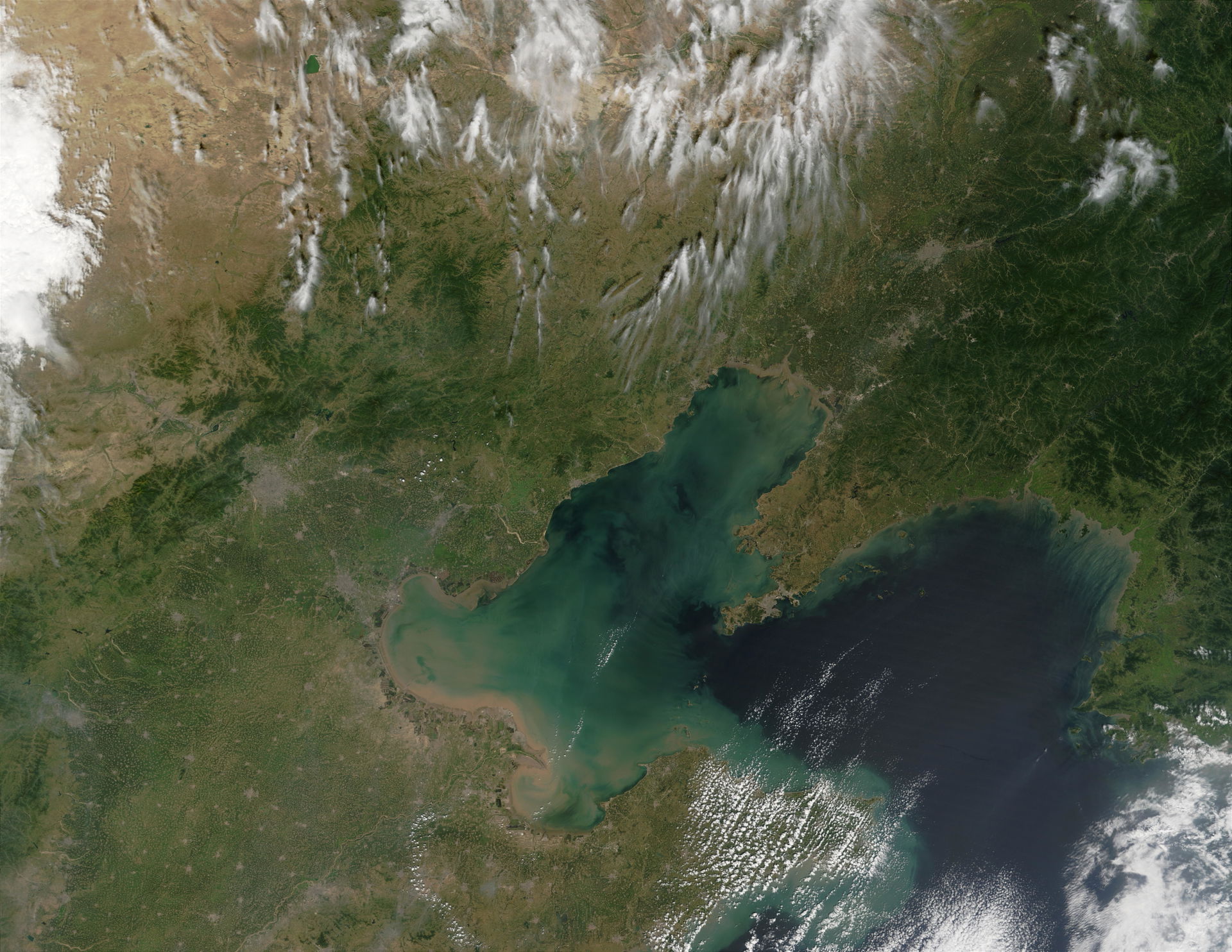 Laizhou view 2