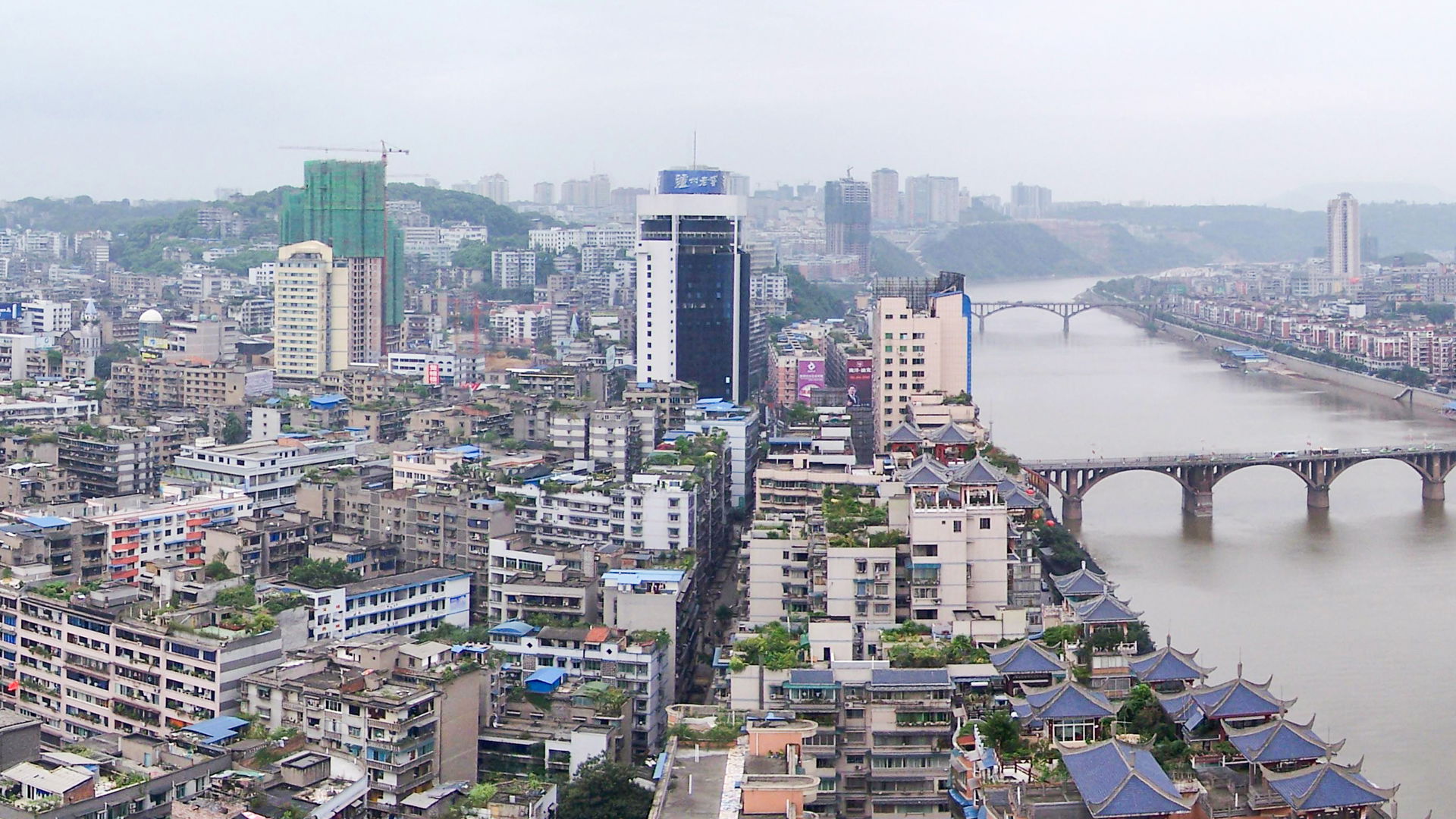 Luzhou, Sichuan