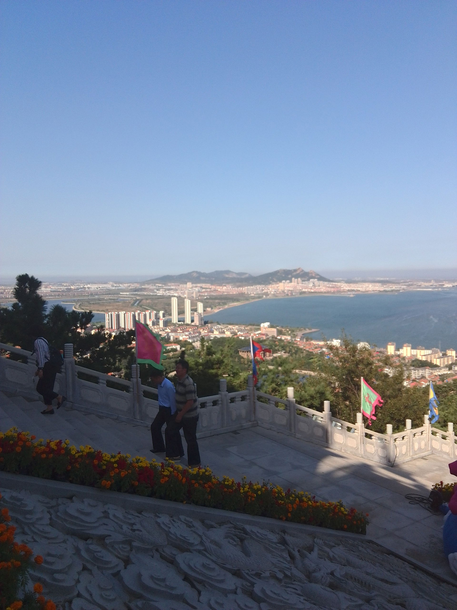 Rongcheng from Buddha