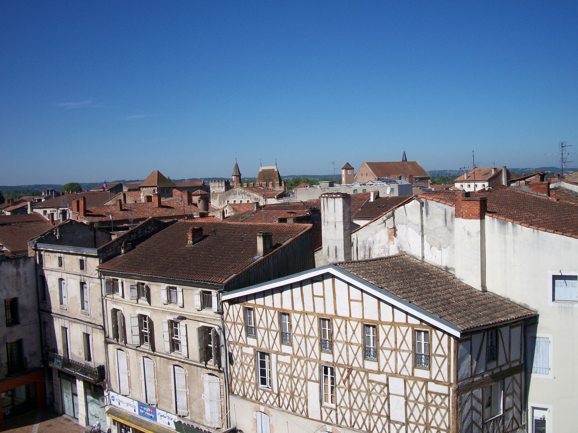 Agen, Lot-et-Garonne, France