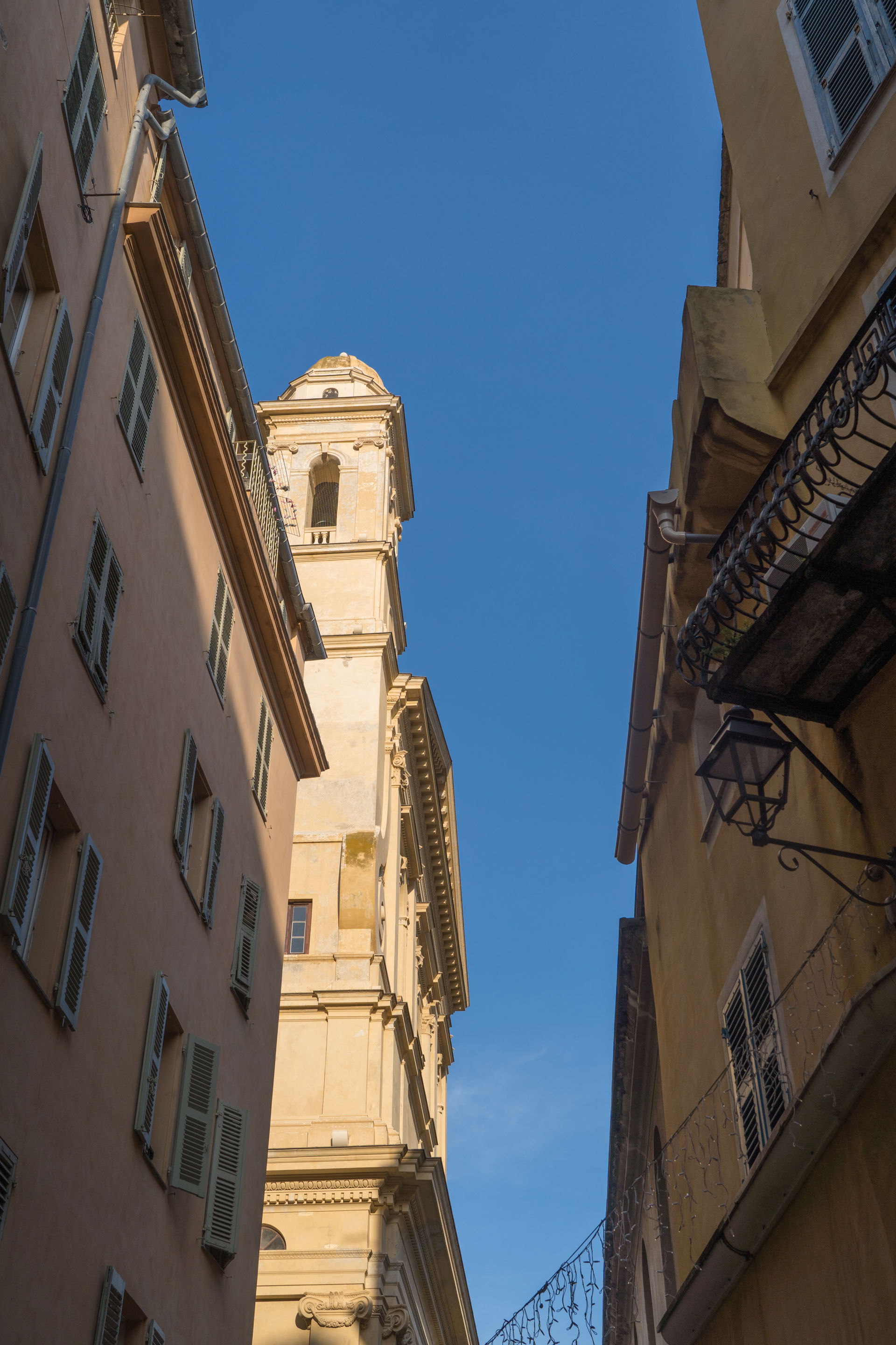 Rue Saint-Jean, Bastia