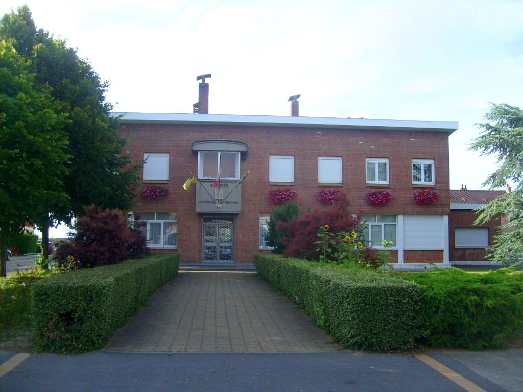 Mairie de Cappelle-La-Grande