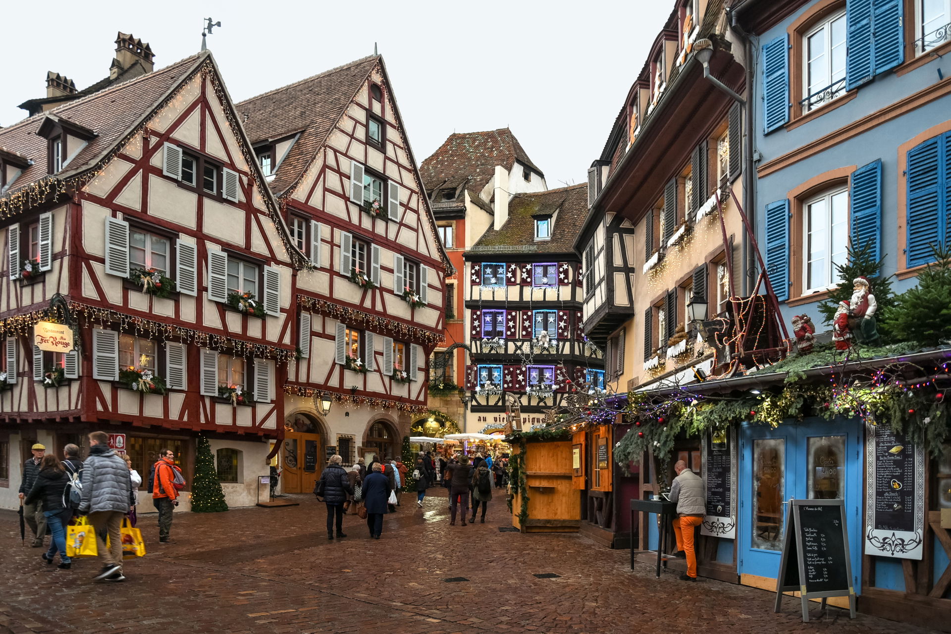 Colmar (Alsace, France)