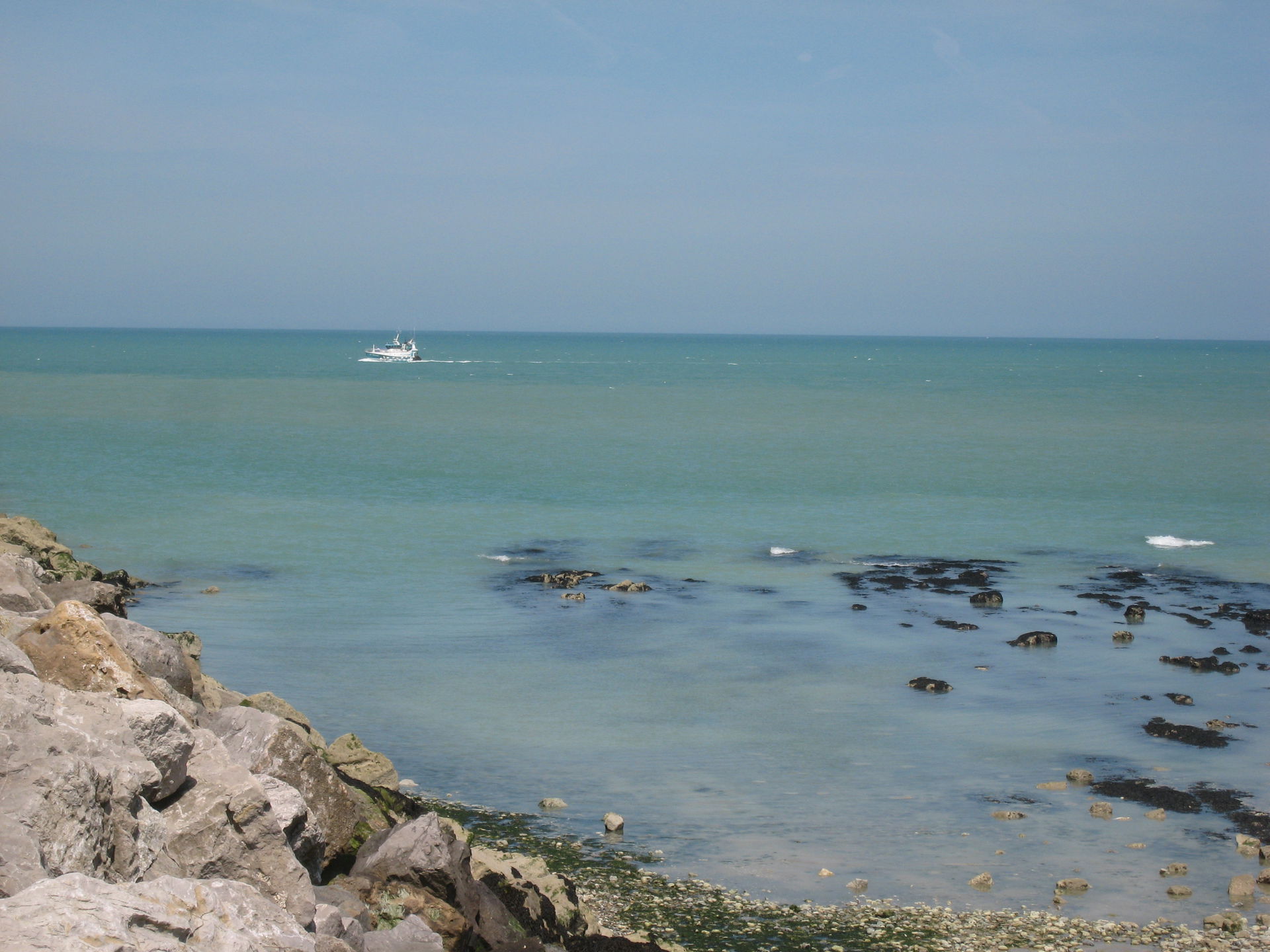 June 2008 Dieppe