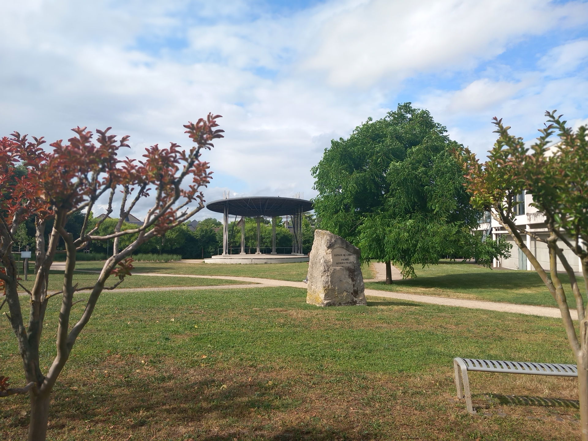 jardin public
