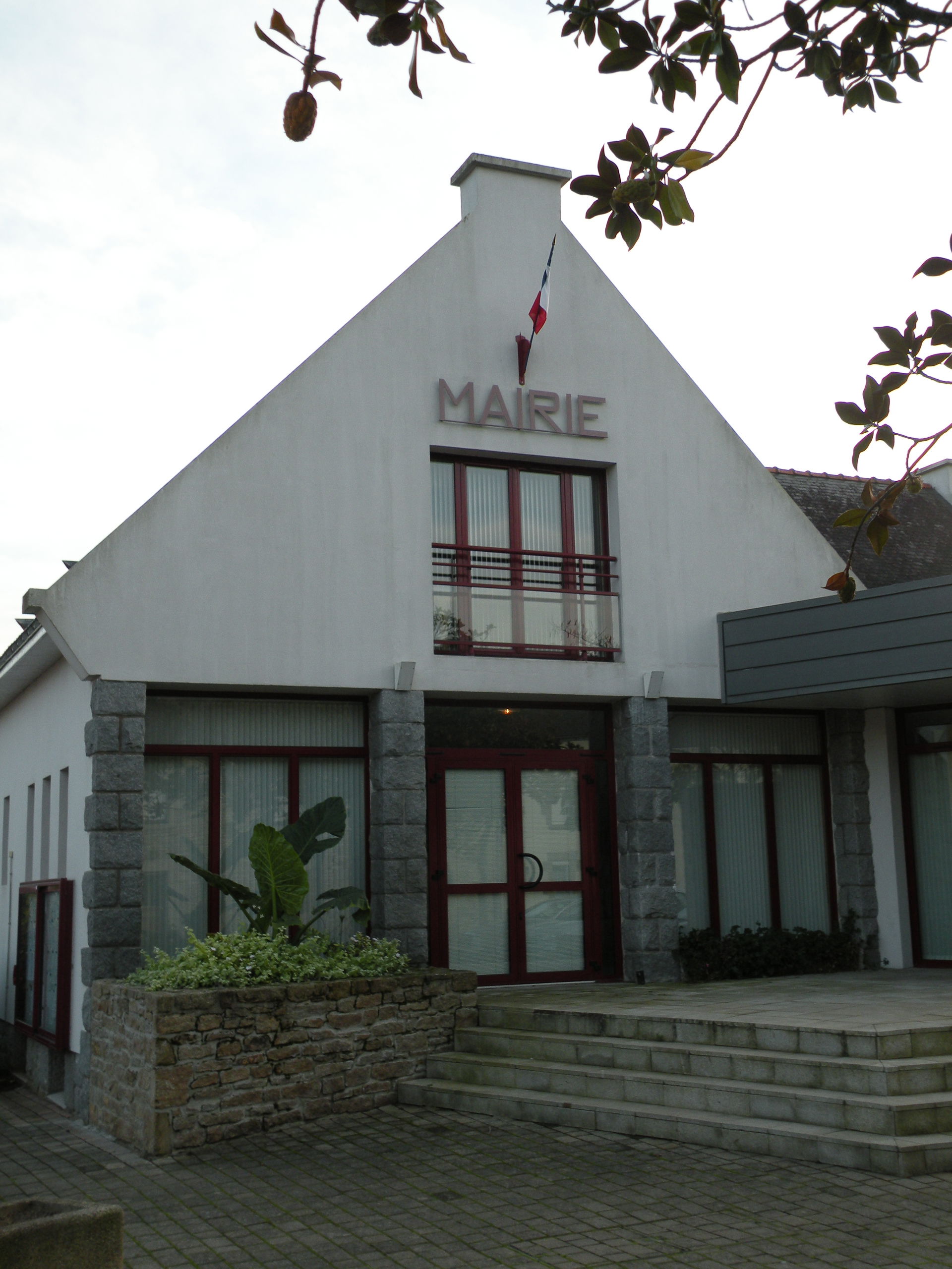 Mairie de Rieux.