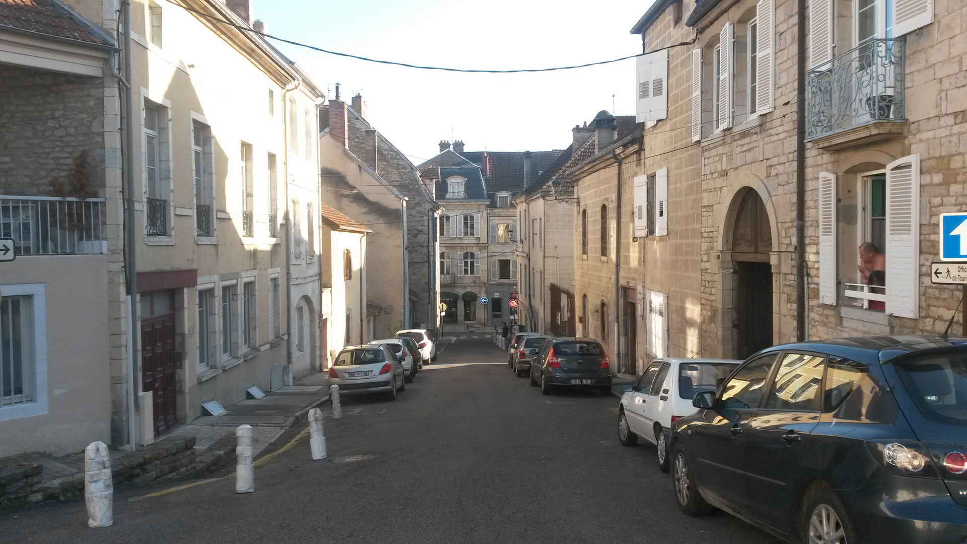 Vesoul Rue Paul-Petitclerc