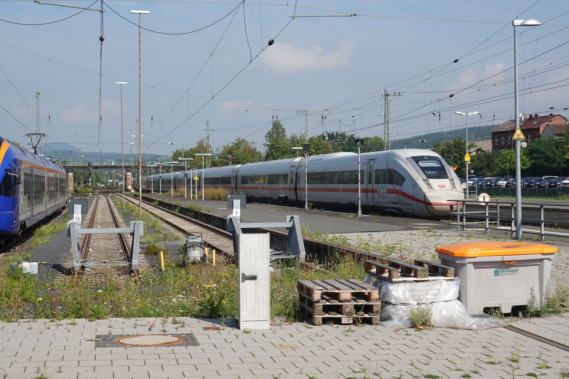 Station Bebra