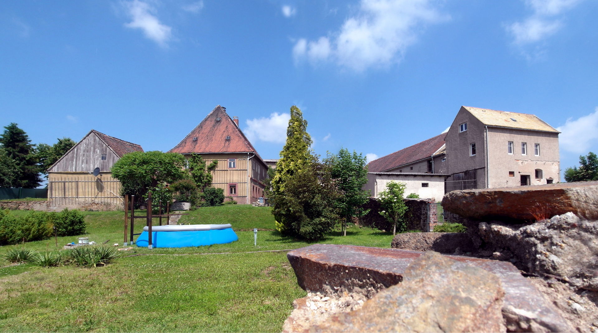06.06.2016 04779 Wermsdorf: Freigut Calbitzer Straße 27 (GMP…
