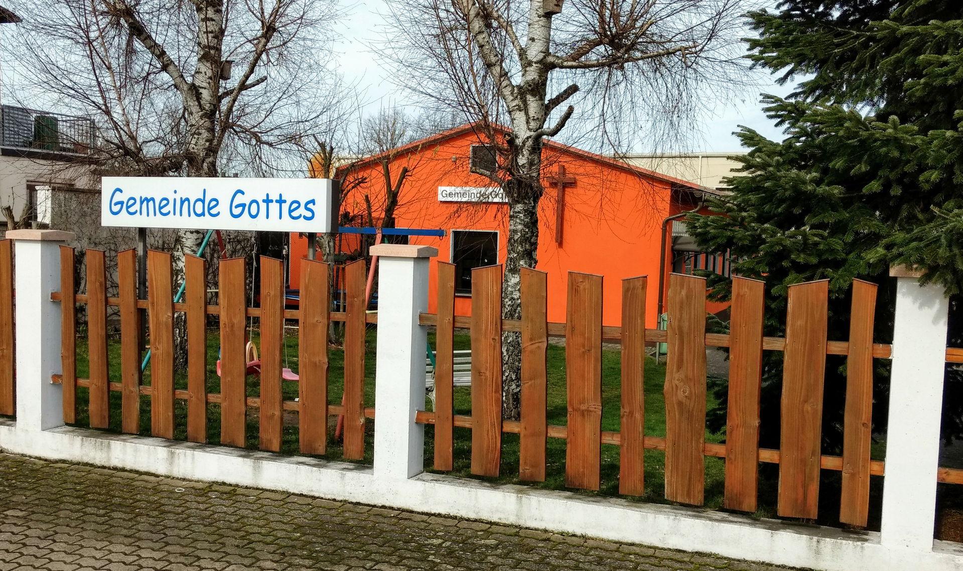 Gemeinde Gottes Dillingen