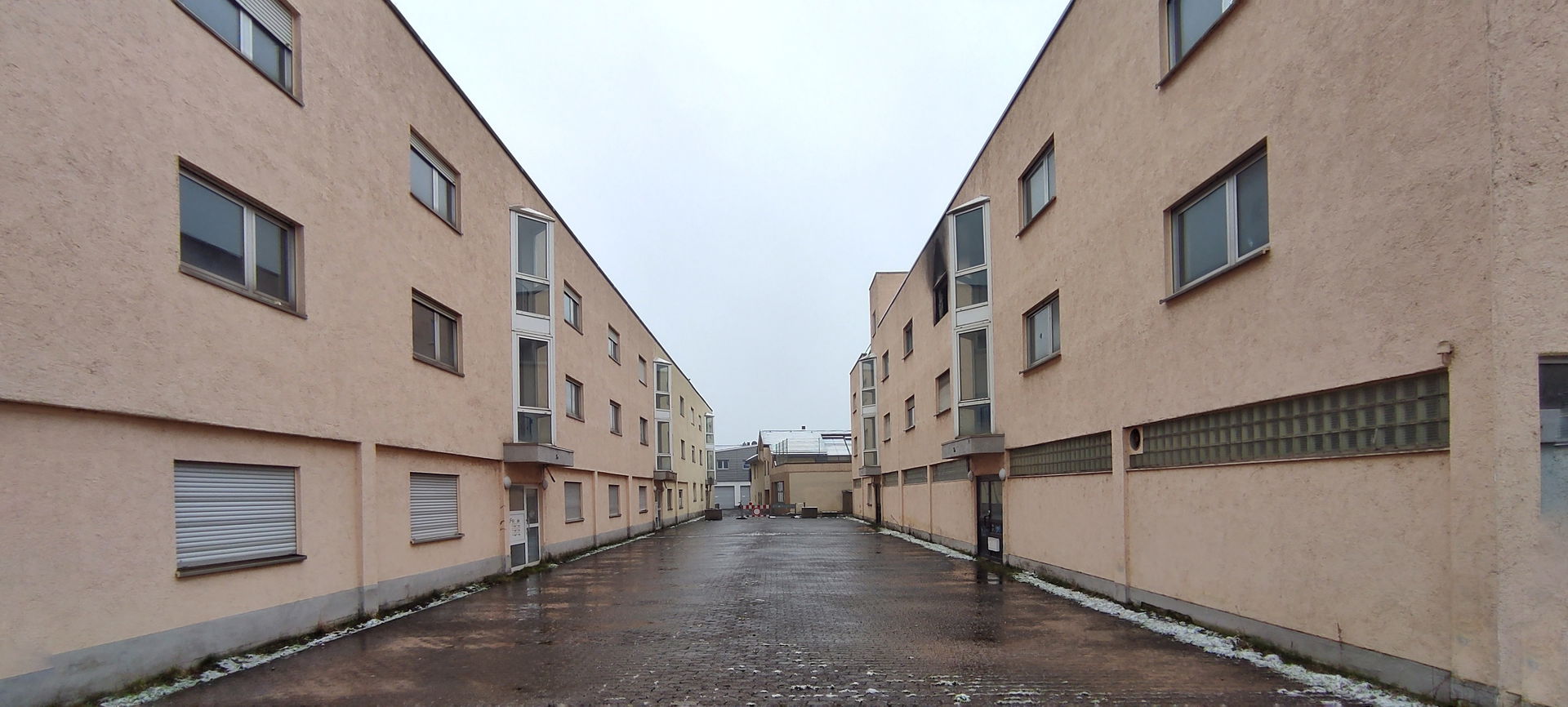 Marktstraße Dillingen Saar