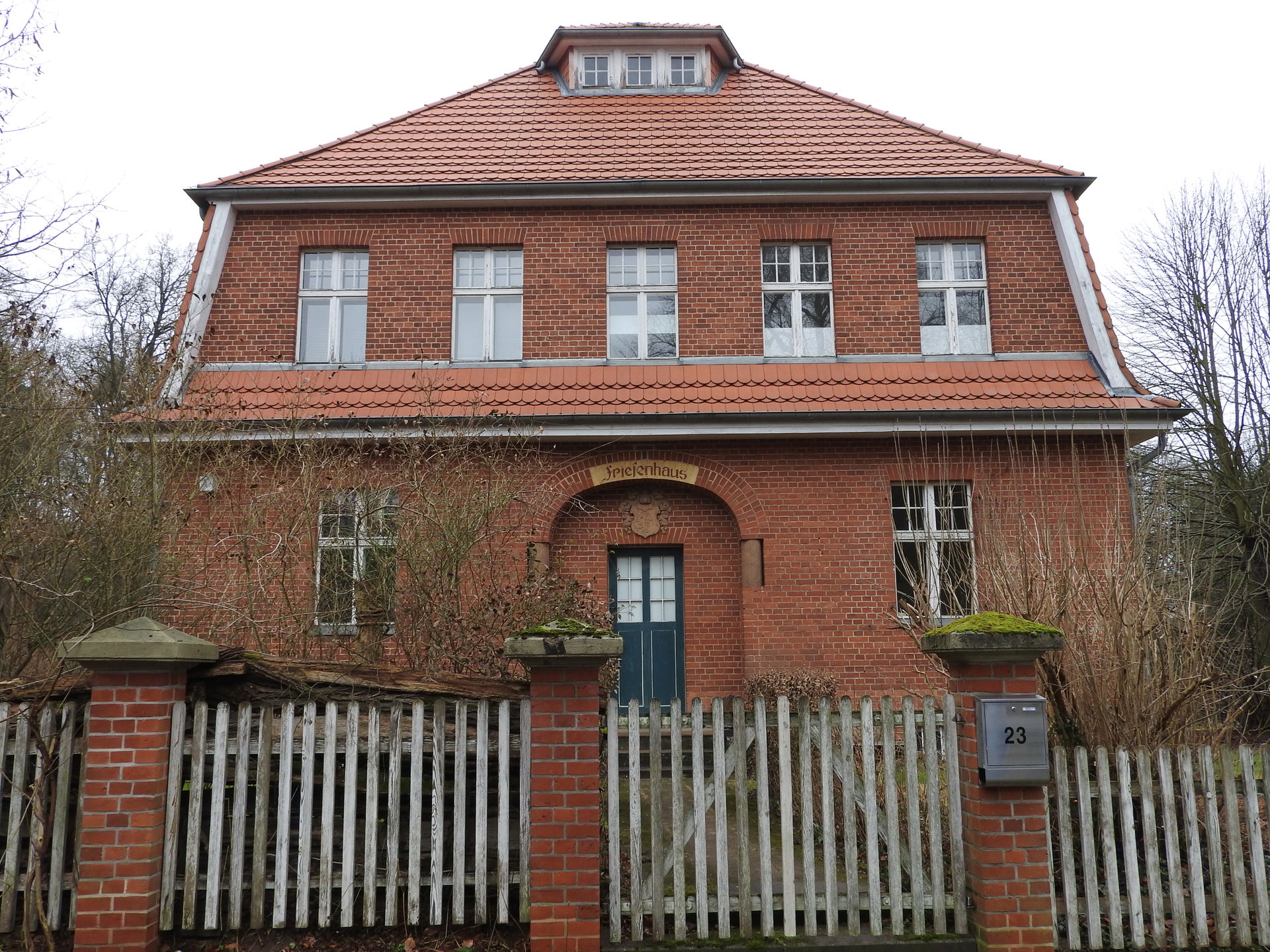 Neuglobsow, Brandenburg, Germany