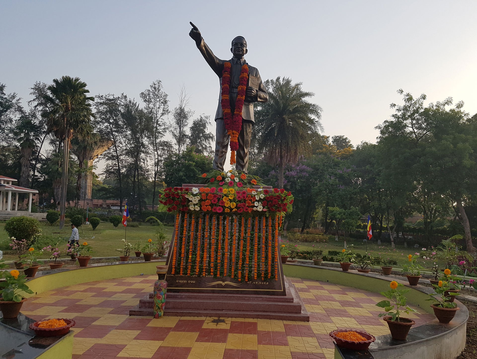 Nalco Jagaranath Temple Angul