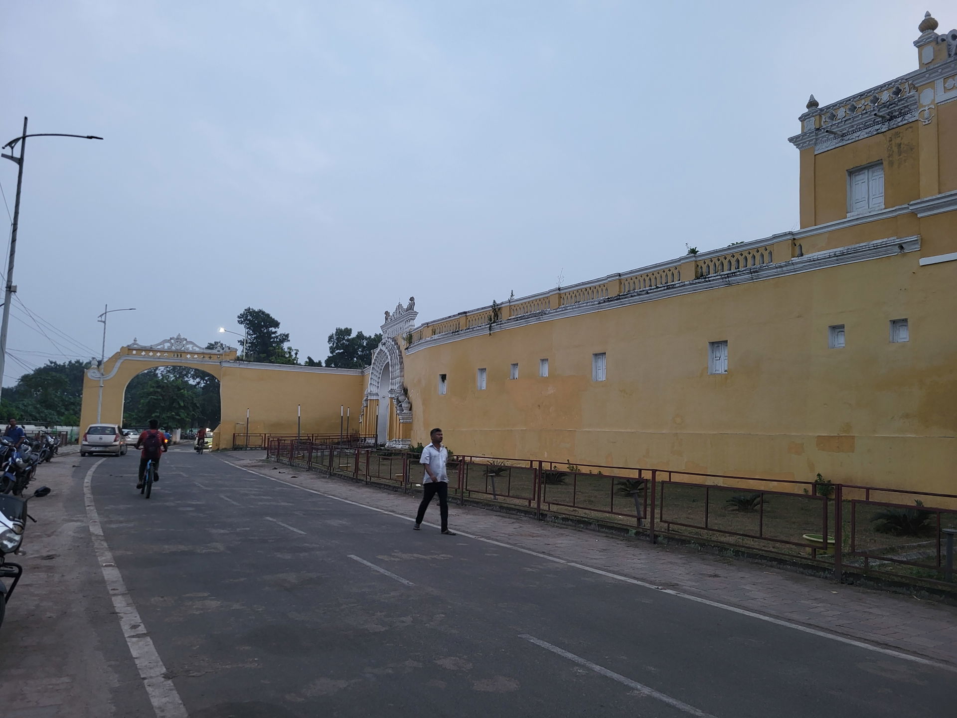 Talcher Palace, Angul, Odisha