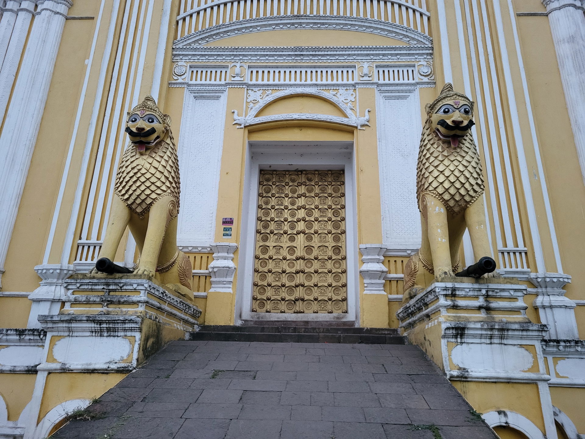 Talcher Palace, Angul, Odisha