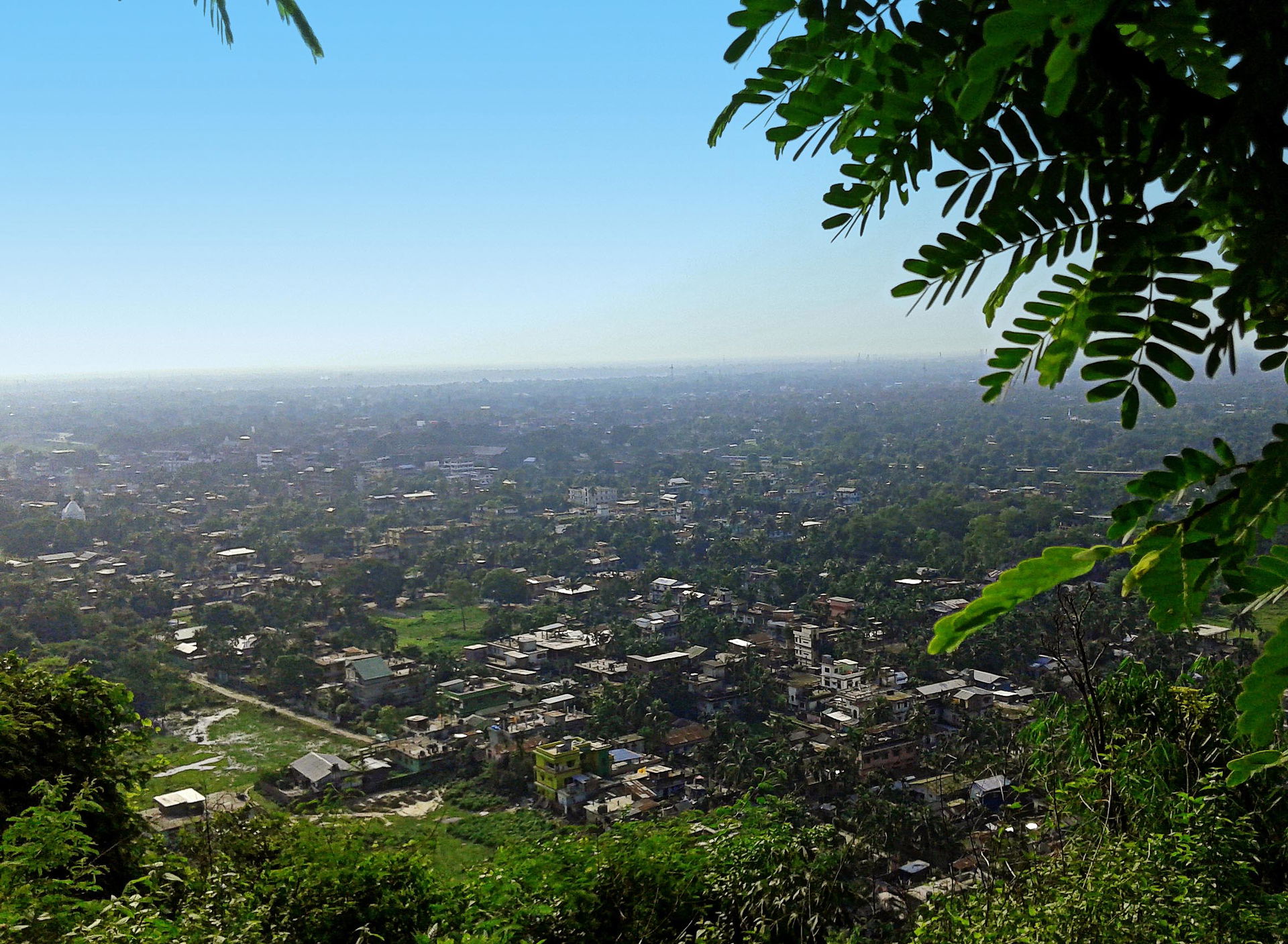 city view