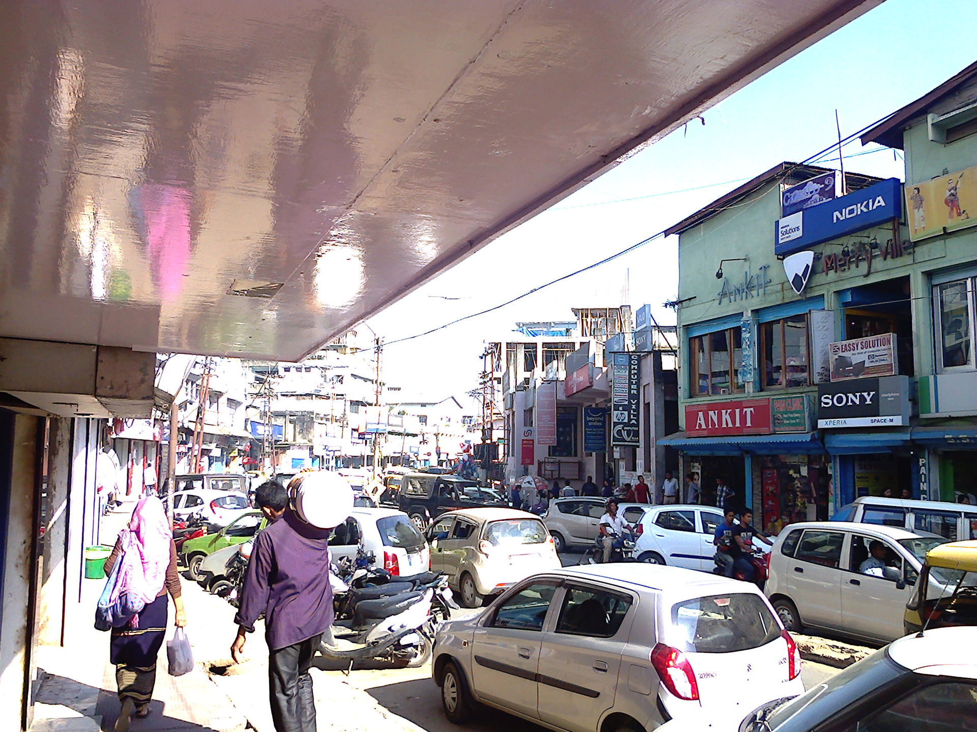 Dimapur Town