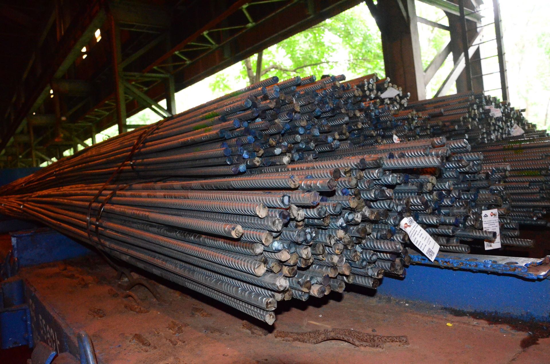 Modern Stud Welded wear & tear and heat resistant wire TMT …