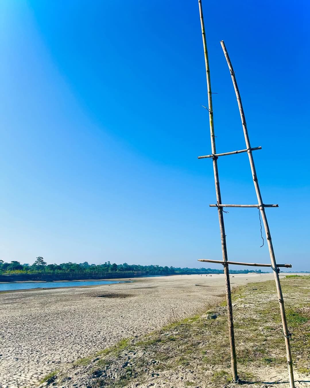 This Picture is captured at Alami Chapori in Khumtai, Golaghat,…