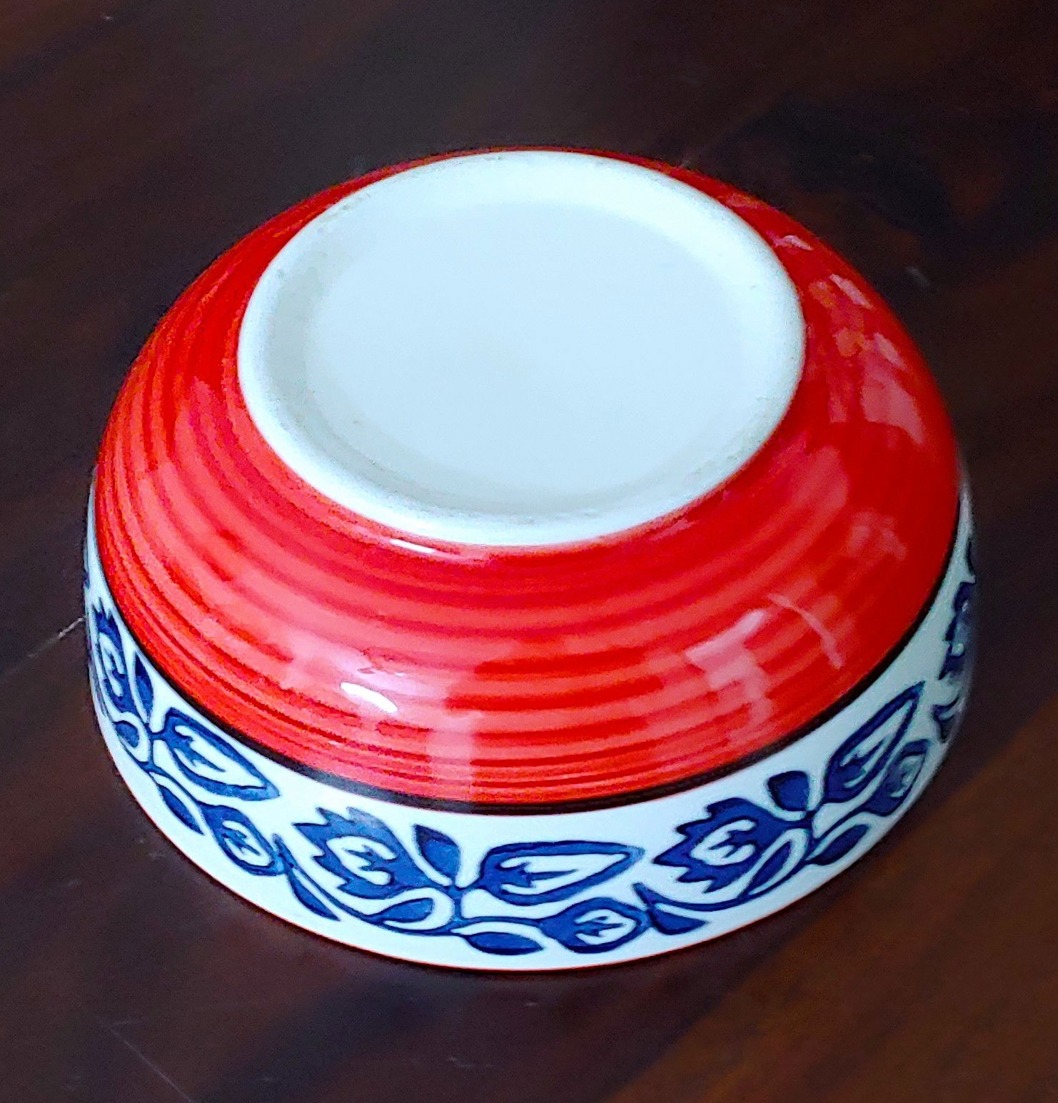 Khurja pottery from the indian state of Uttarpradesh