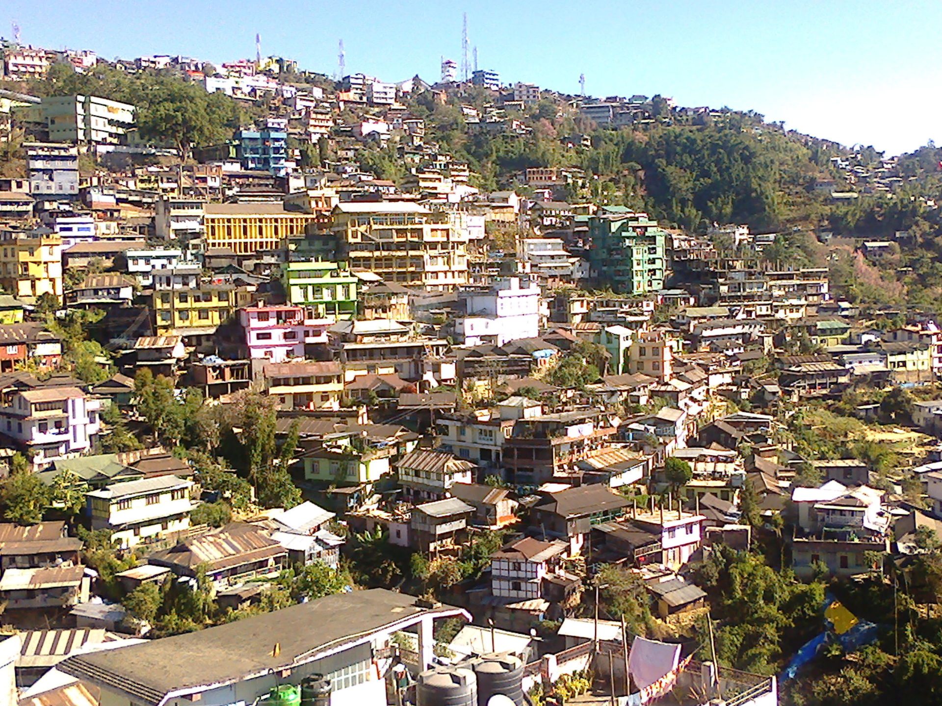 Kohima City