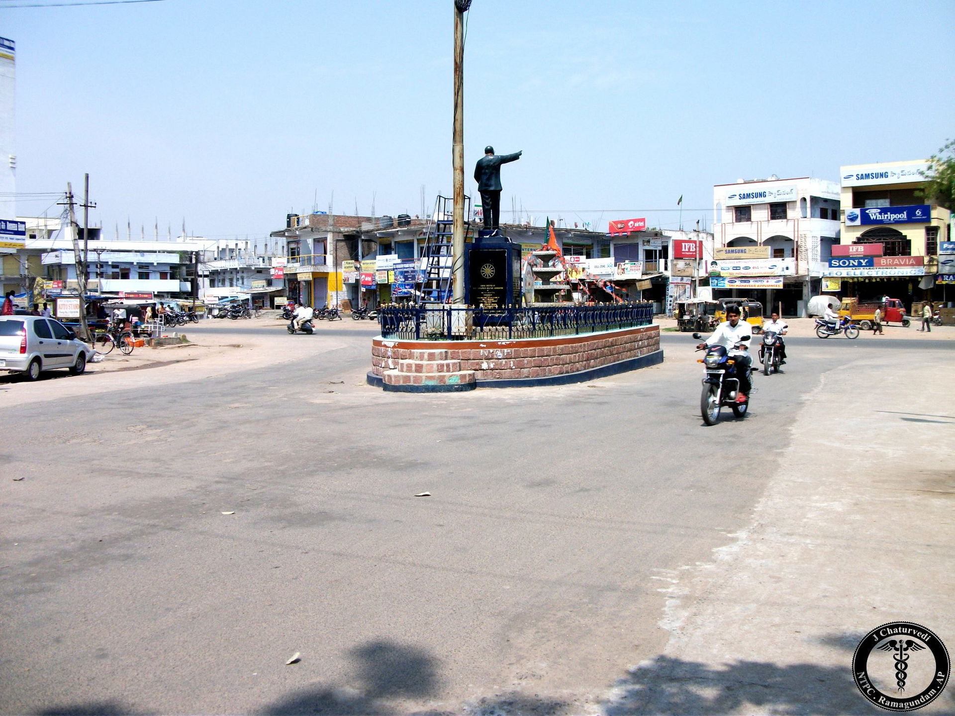 FCI Cross Road, Jyothinagar, Ramagundam, AP