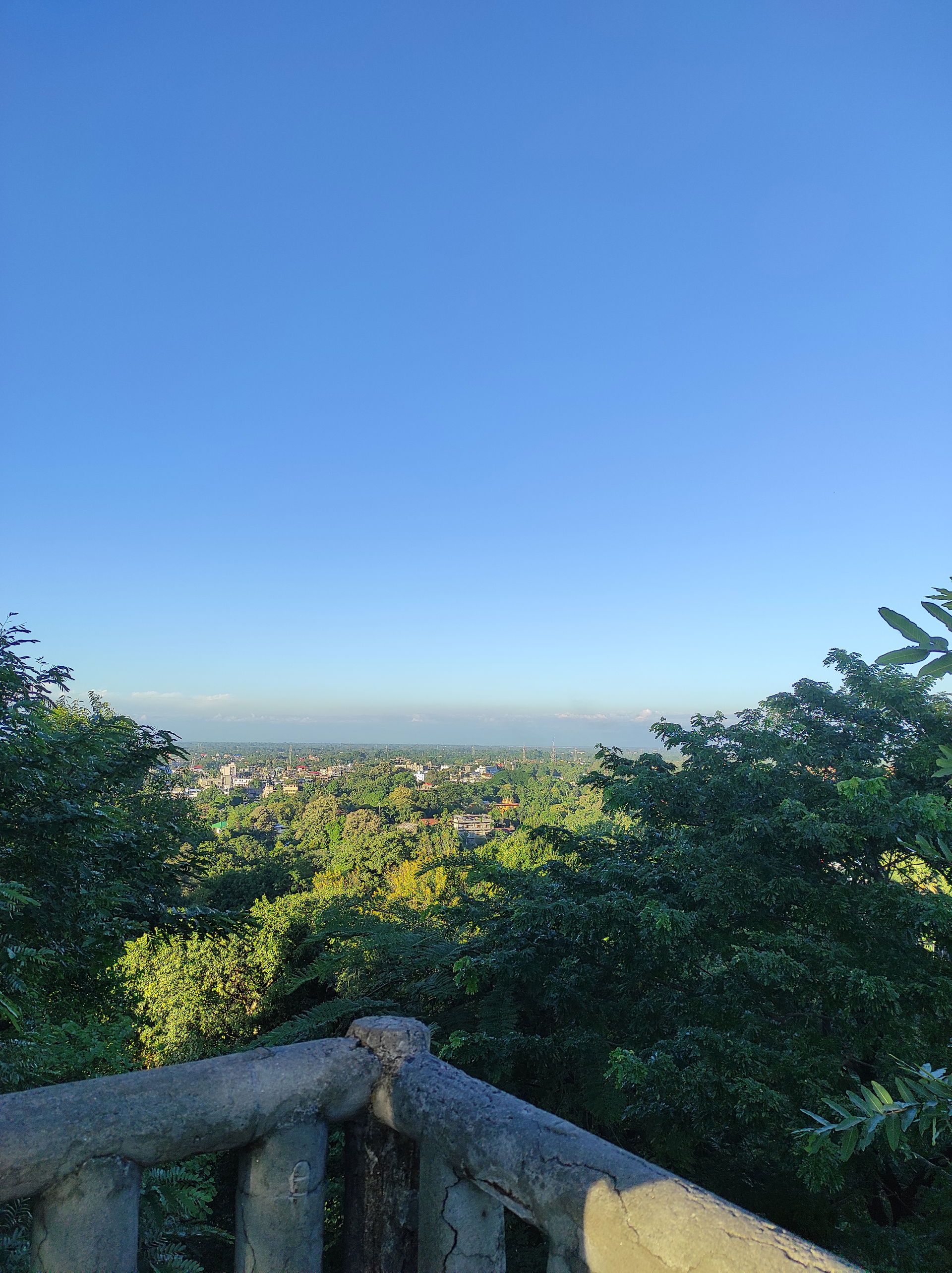 Agnigarh (A Hillock which was built by Banasura to keep his dau…