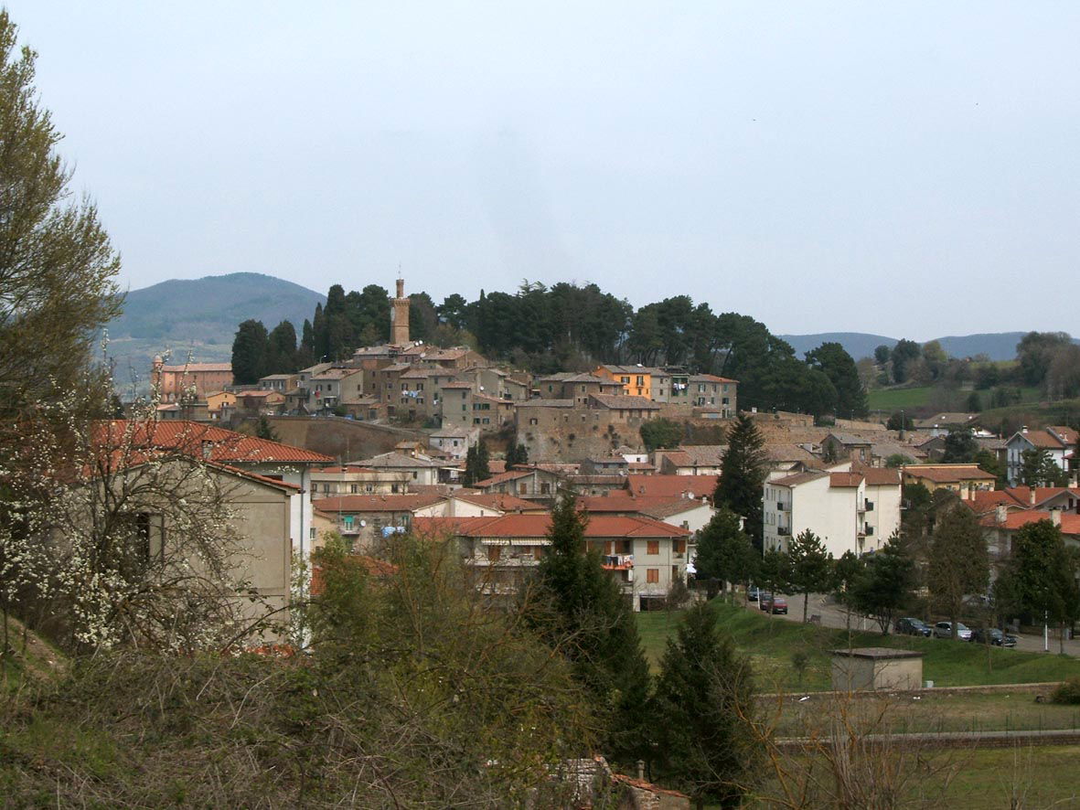 Acquapendente, Provincia di Viterbo
