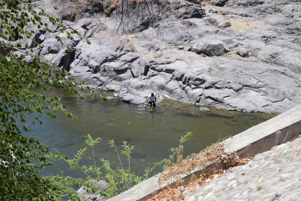Rio Grande, El Sauce, Nicaragua
