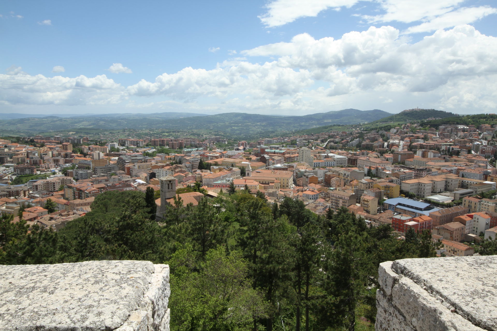 Old Town, 86100 Campobasso, Italy