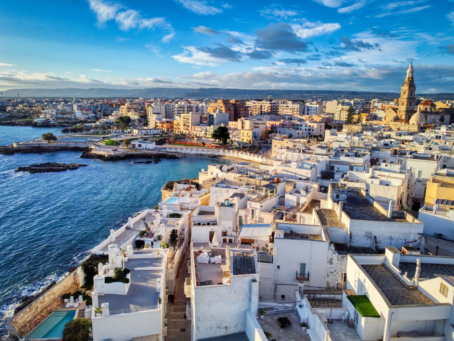 Monopoli, Italy