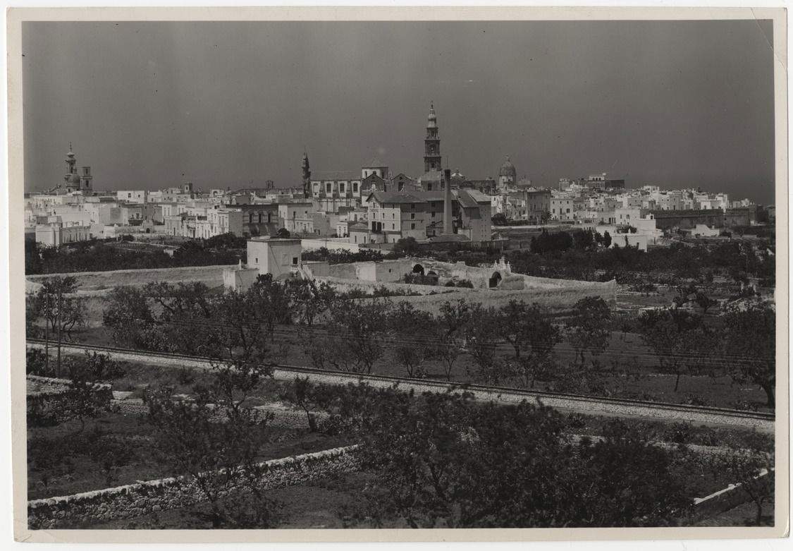 View of Monopoli.
