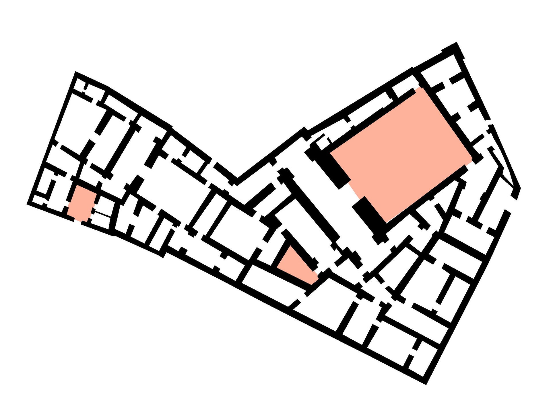 House at Susa, level XIV, Potts, Archaeology of Elam, p. 172, f…