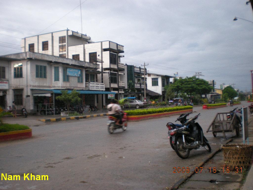 Namhkam, Muse District, Shan State, Myanmar