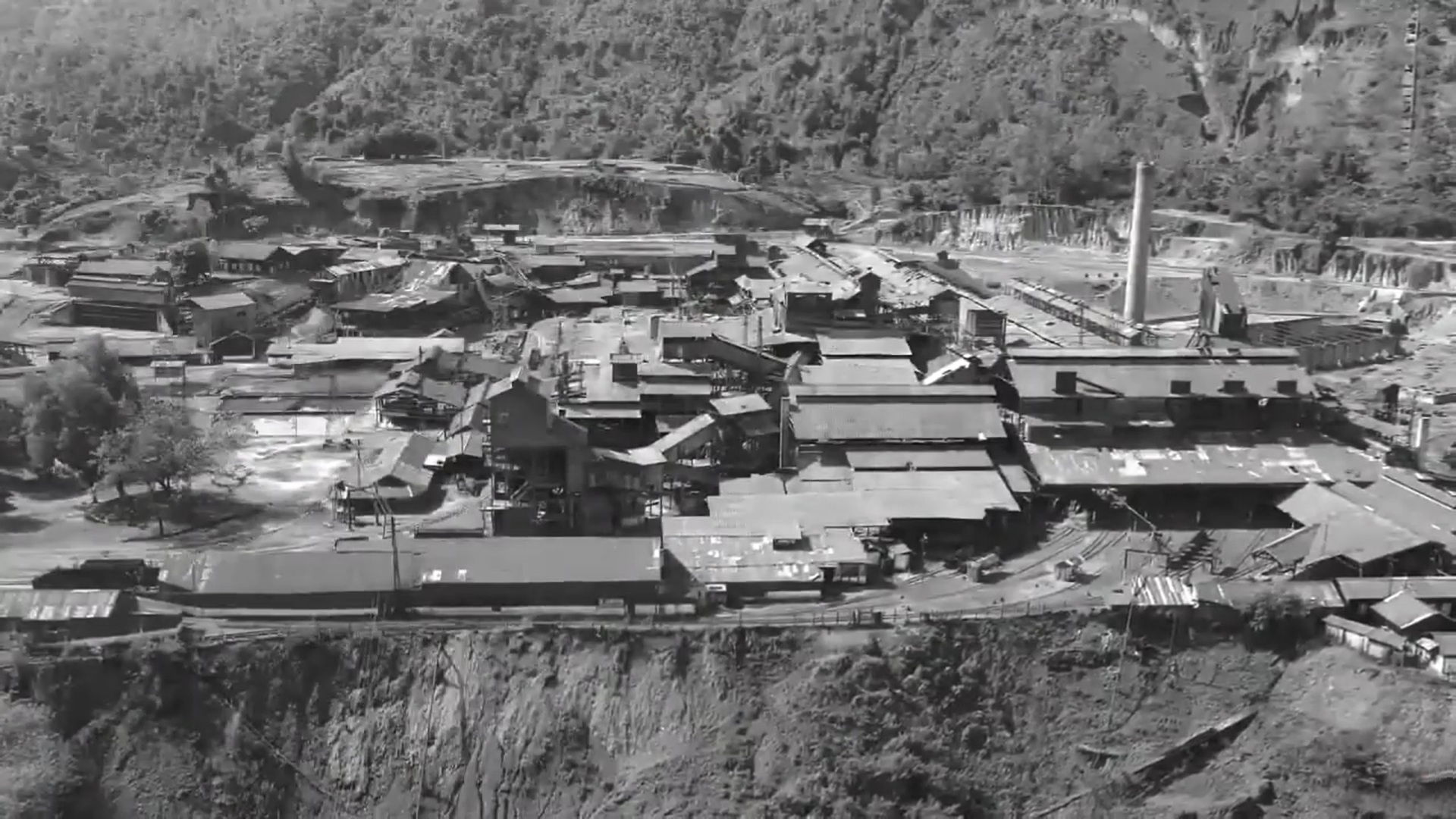 Bawdwin Mine at Namtu, Burma