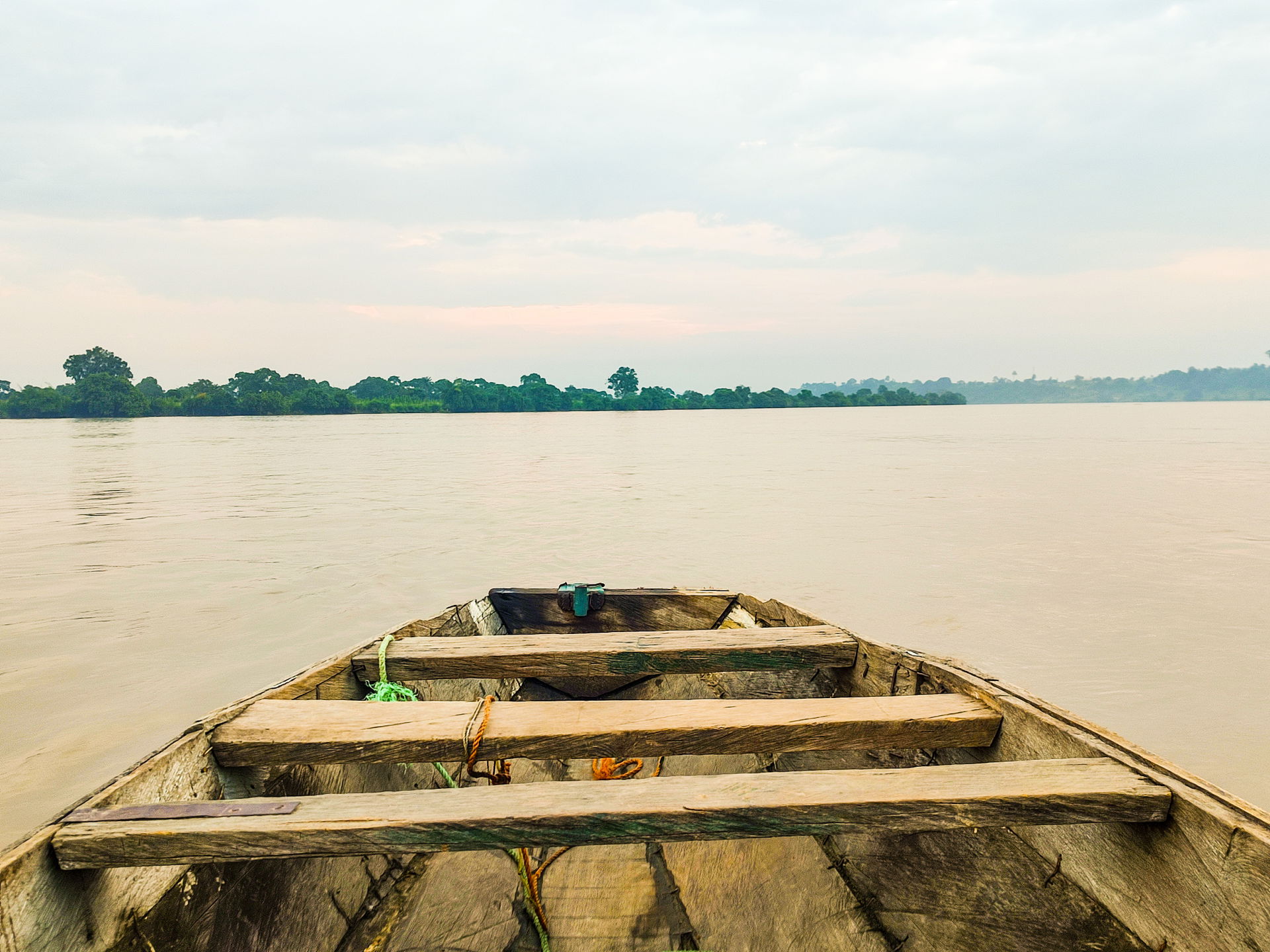 A river bay at Afikpo community in Ebonyi State3