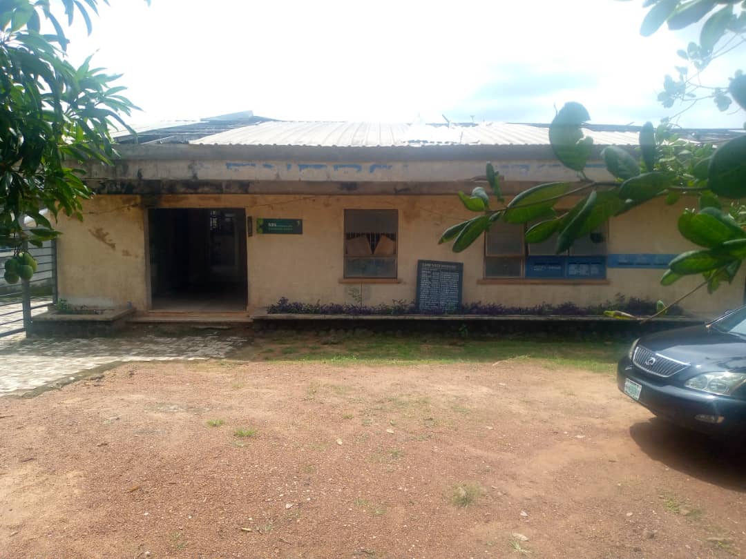 Afikpo Post Office, Afikpo-Ebonyi State
