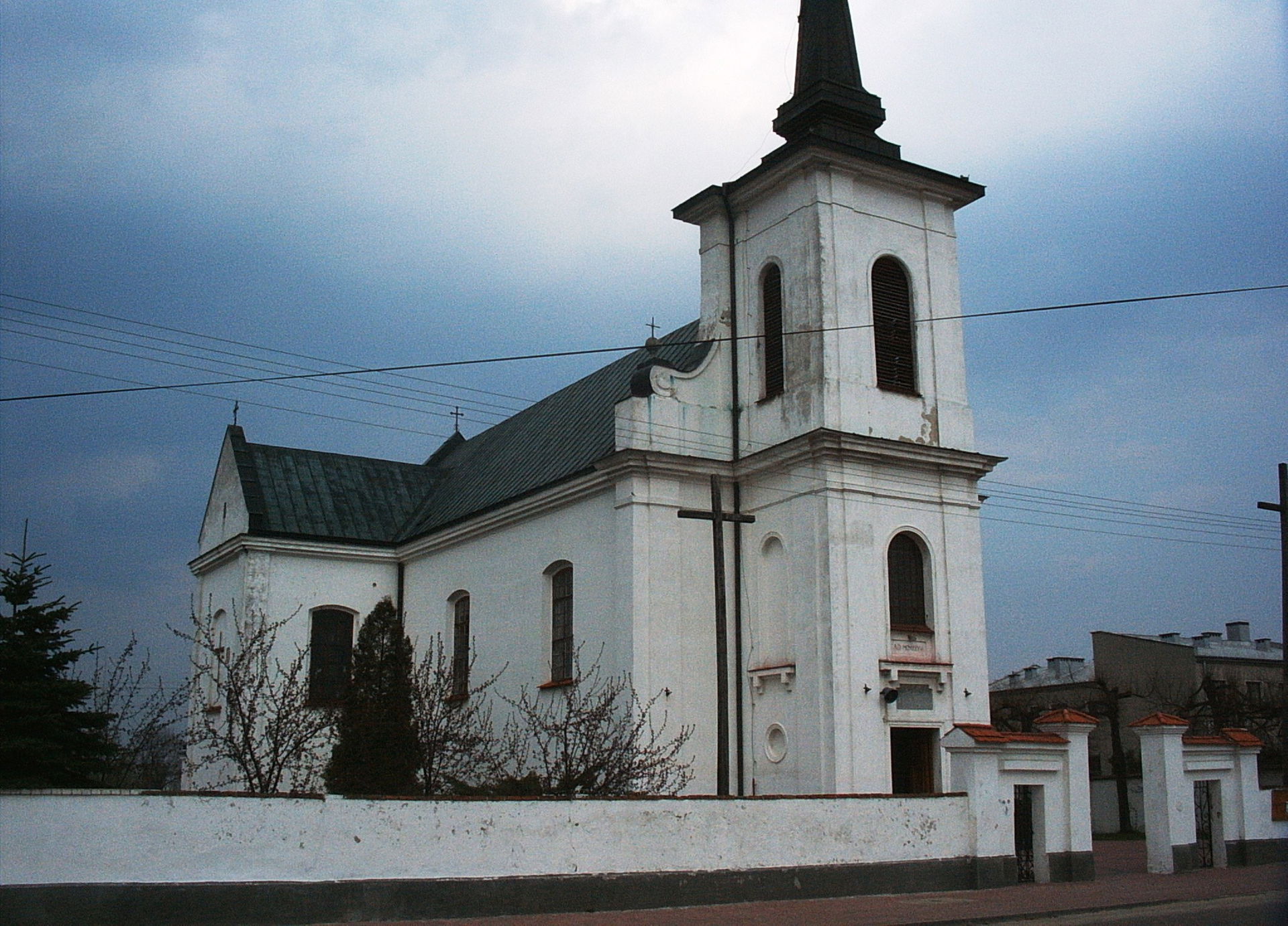 Kościół par. p.w. Świętej Trójcy w Belsku Dużym (zabytek nr rej…