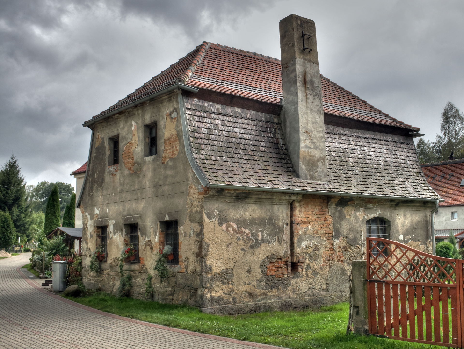 Działoszyn 168, kuźnia, 1 poł. XIX