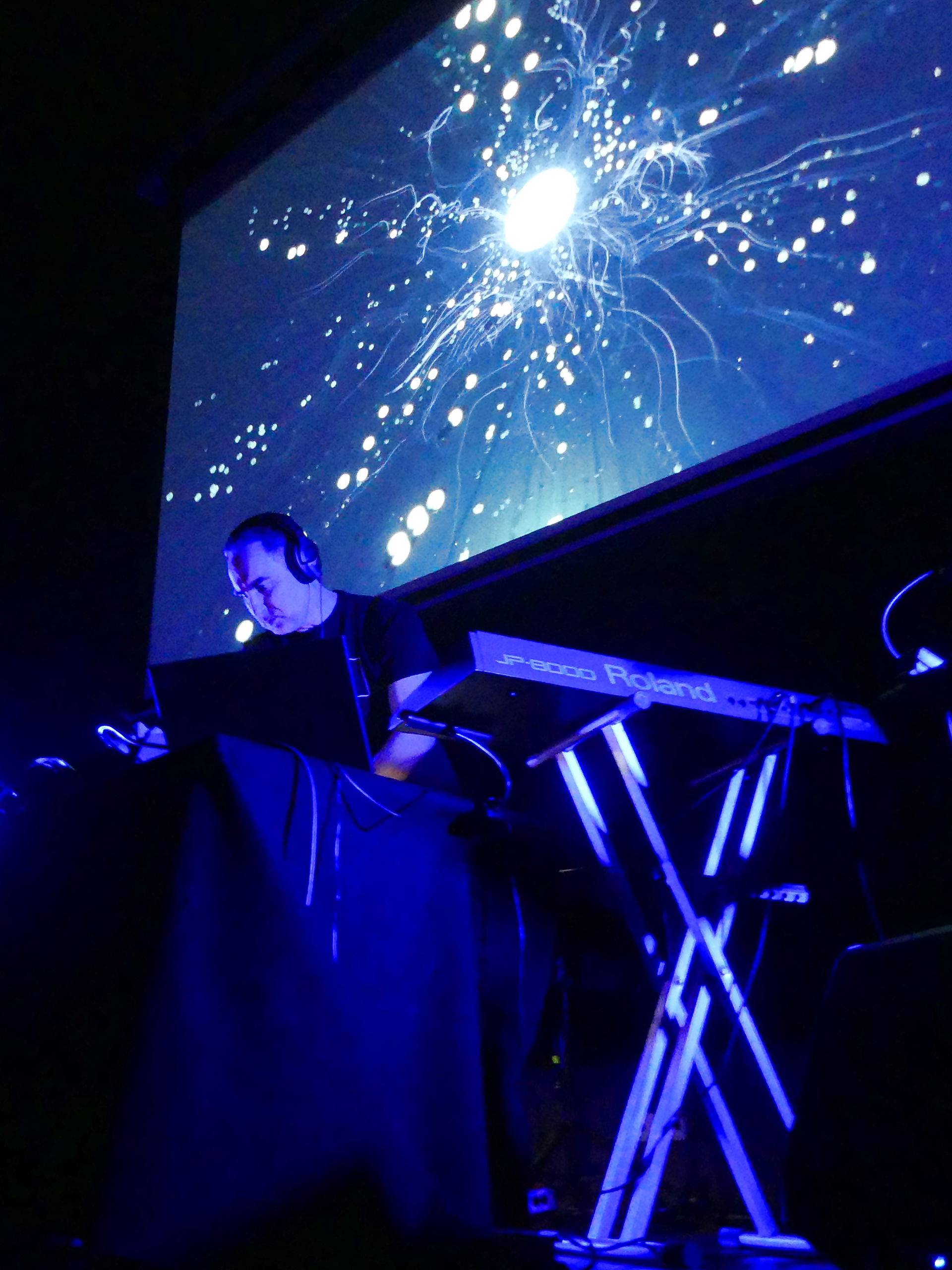 Dariusz Kaliński, Polish composer, arranger, concert during the…