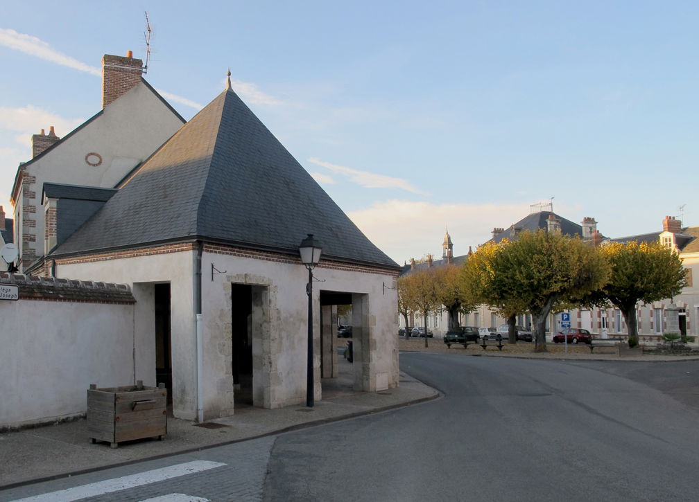 Saint-Benoît-sur-Loire, France