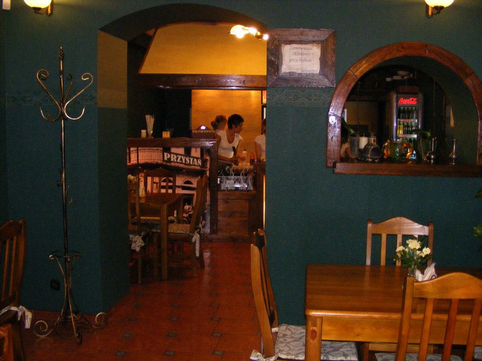 Lokal Gastronomiczny.